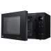 Микроволновая печь LG MW23R35GIB 23 л, 1000 Вт, сенсорное управление, черный Микроволновая печь LG MW23R35GIB 23 л, 1000 Вт, сенсорное управление, черный