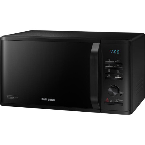 Микроволновая печь с грилем MG23K3515AK SAMSUNG MG23K3515AK/BW MG23K3515AK SAMSUNG