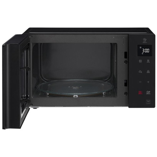 Микроволновая печь LG MW23R35GIB 23 л, 1000 Вт, сенсорное управление, черный
