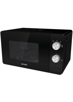 СВЧ печь Gorenje MO20E1B СВЧ печь 20л. 800 Вт (черный)