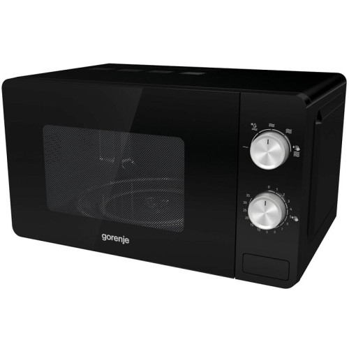 СВЧ печь Gorenje MO20E1B СВЧ печь 20л. 800 Вт (черный)