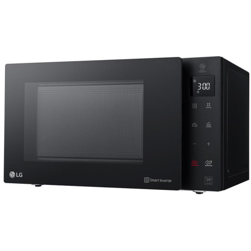 Микроволновая печь LG MW23R35GIB 23 л, 1000 Вт, сенсорное управление, черный