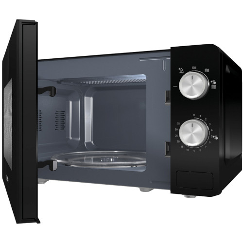 СВЧ печь Gorenje MO20E1B СВЧ печь 20л. 800 Вт (черный)