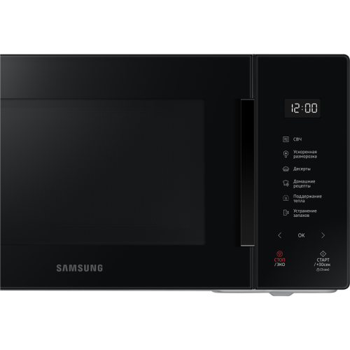 Микроволновые печи Samsung MS23T5018AK/BW Microwave ovens