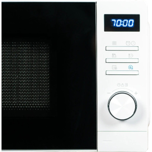 Микроволновая печь MIDEA/ 20 л, 700 Вт, электронное управление, черный\белый