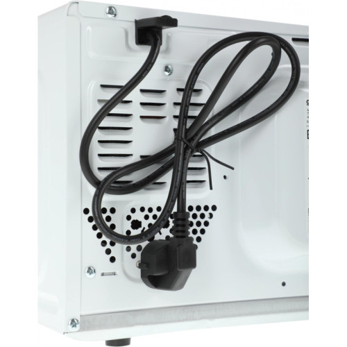 Микроволновая печь GORENJE 20L SOLO WHITE MO20E1WH 740248 800W
