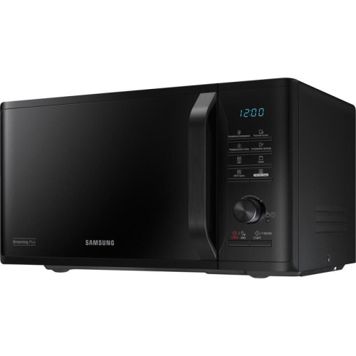 Микроволновая печь с грилем MG23K3515AK SAMSUNG MG23K3515AK/BW MG23K3515AK SAMSUNG
