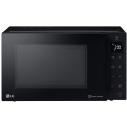 Микроволновая печь LG MW23R35GIB 23 л, 1000 Вт, сенсорное управление, черный