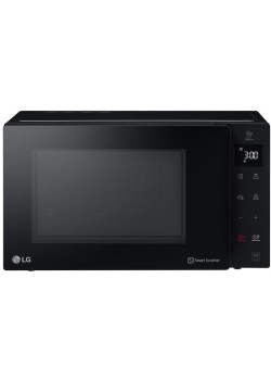 Микроволновая печь LG MW23R35GIB 23 л, 1000 Вт, сенсорное управление, черный
