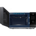 Микроволновая печь Samsung MG23DG4524AGBW Samsung microwave oven with grill, MW4000D, 23 L, black stainless steel