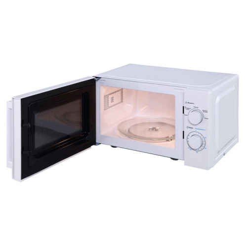 Отдельностоящая микроволновая печь Midea/ Отдельностоящая микроволновая печь Midea, объем 20 л, механическое управление, таймер, 5 уровней мощности, подсветка, размораживание, поворотный стол, цвет белый Отдельностоящая микроволновая печь Midea/ Отдельностоящая микроволновая печь Midea, объем 20 л, механическое управление, таймер, 5 уровней мощности, подсветка, размораживание, поворотный стол, цвет белый