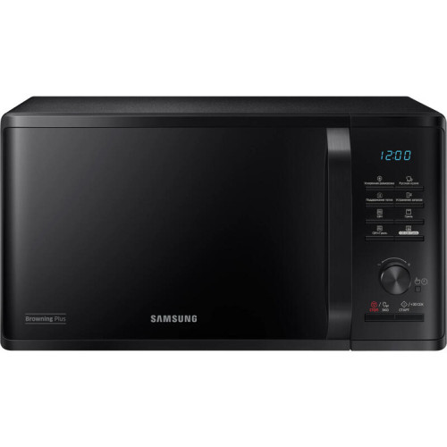 Микроволновая печь с грилем MG23K3515AK SAMSUNG MG23K3515AK/BW MG23K3515AK SAMSUNG