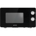 Микроволновая печь 20L SOLO BLACK MO20E1B 733233 800W GORENJE