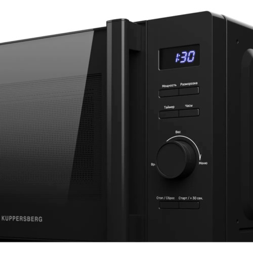 Микроволновая печь KUPPERSBERG/ Микроволновая печь KUPPERSBERG, отдельностоящая, объем 20 л, поворотный стол, мощность 800 Вт, кнопочное управление/поворотный переключатель, 5 уровней мощности, 8 автоматических программ, цвет черный Микроволновая печь KUPPERSBERG/ Микроволновая печь KUPPERSBERG, отдельностоящая, объем 20 л, поворотный стол, мощность 800 Вт, кнопочное управление/поворотный переключатель, 5 уровней мощности, 8 автоматических программ, цвет черный