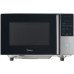Микроволновая печь/ 20 л, 700 Вт, цвет серый черный