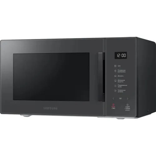 Микроволновая печь Samsung MS23T5018AC/BW Samsung Microwave Oven