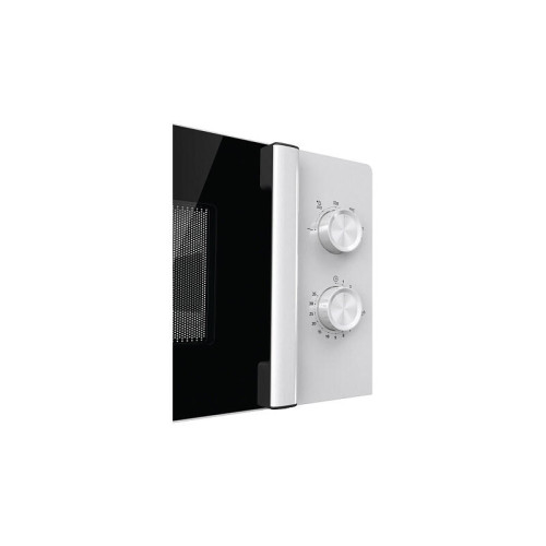 Микроволновая печь GORENJE MO20E1WH 20 л, механическое управление, 800 Вт, белый цвет