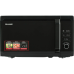 Микроволновая печь Sharp/ 20 л, 800 Вт, эмаль, черный