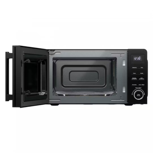 Микроволновая печь Kuppersberg/ Микроволновая печь Kuppersberg, High-Tech, отдельностоящая, объем 20 л, 10 уровней мощности, 11 автоматических программ, кварцевый гриль, таймер, поворотное/кнопочное управление, мощность 700 Вт, поворотный стол, цвет черны