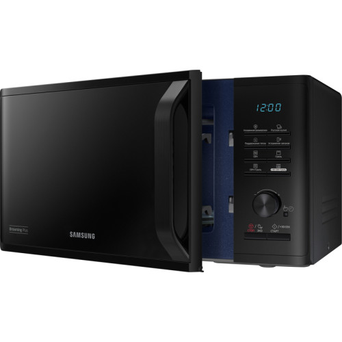 Микроволновая печь с грилем MG23K3515AK SAMSUNG MG23K3515AK/BW MG23K3515AK SAMSUNG