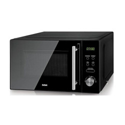 Микроволновая печь 20L SOLO BLACK 20MWG-732T/B-M 700W BBK