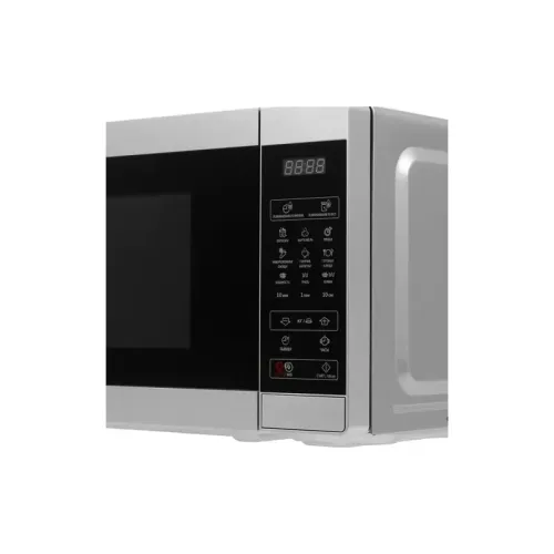 Микроволновая печь Sharp/ 20 л, 800 Вт, переключатели - сенсор, гриль, дисплей, 44 см x 25.8 см x 32.4 см,серебристый металлик Микроволновая печь Sharp/ 20 л, 800 Вт, переключатели - сенсор, гриль, дисплей, 44 см x 25.8 см x 32.4 см,серебристый металлик