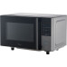 Микроволновая печь/ 20 л, 700 Вт, цвет серый черный