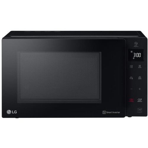Микроволновая печь LG MW23R35GIB 23 л, 1000 Вт, сенсорное управление, черный