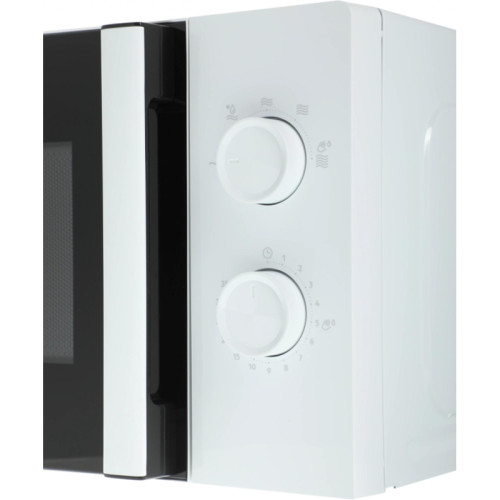 Микроволновая печь GORENJE 20L SOLO WHITE MO20E1WH 740248 800W