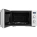 Микроволновая печь/ 25л, соло, электронное управление, 800 Вт, цвет белый