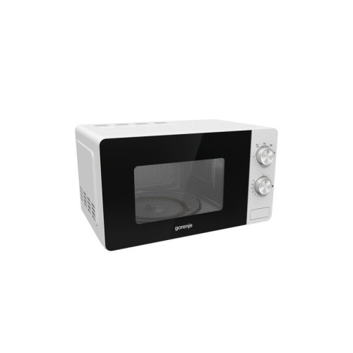 СВЧ-печь Gorenje MO20E1W, 800 Вт, белый MO20E1W СВЧ-печь Gorenje MO20E1W, 800 Вт, белый