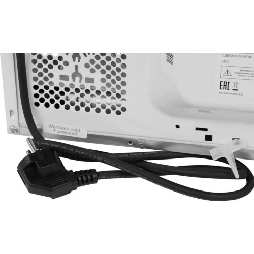 Микроволновая печь 20L GRILL WHITE 20MWG-735S/W 700W BBK