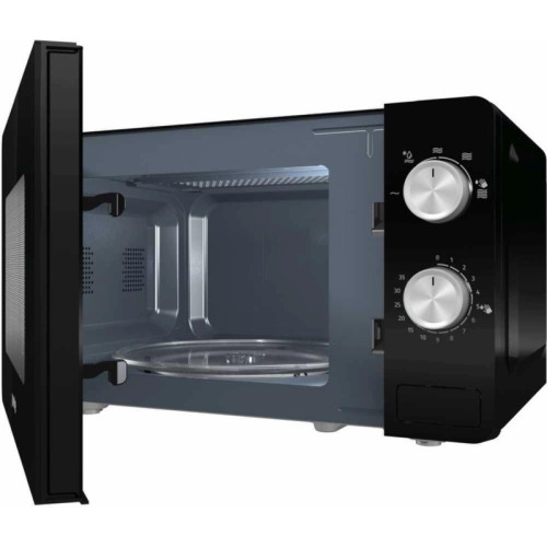 Микроволновая печь 20L SOLO BLACK MO20E1B 733233 800W GORENJE