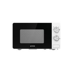 СВЧ-печь Gorenje MO20E1W, 800 Вт, белый MO20E1W СВЧ-печь Gorenje MO20E1W, 800 Вт, белый