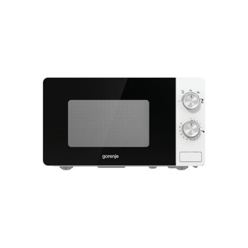 СВЧ-печь Gorenje MO20E1W, 800 Вт, белый MO20E1W СВЧ-печь Gorenje MO20E1W, 800 Вт, белый