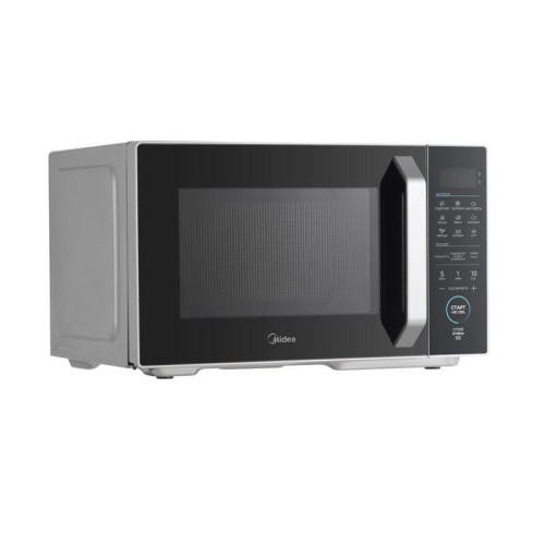 Микроволновая печь MIDEA/ 25 л, 800 Вт, сенсорная ПУ, цвет - серебристый Микроволновая печь MIDEA/ 25 л, 800 Вт, сенсорная ПУ, цвет - серебристый