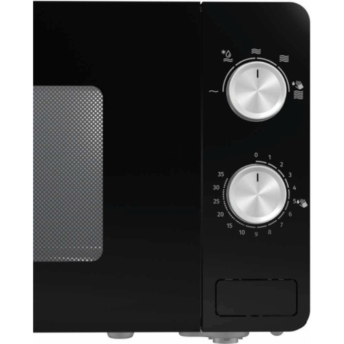Микроволновая печь 20L SOLO BLACK MO20E1B 733233 800W GORENJE