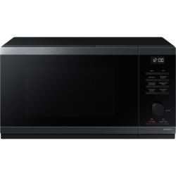 Микроволновая печь Samsung MG23DG4524AGBW Samsung microwave oven with grill, MW4000D, 23 L, black stainless steel
