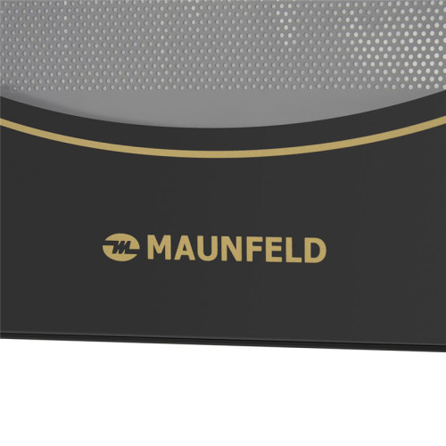 Микроволновая печь MAUNFELD/ Микроволновая печь MAUNFELD JFSMO.20.5.GRBG, мощность 1080 Вт, объем 20 л, кварцевый гриль, мощность гриля 800 Вт, 8 режимов, без поворотного стола, галогеновое освещение, цвет черный/золотой Микроволновая печь MAUNFELD/ Микроволновая печь MAUNFELD JFSMO.20.5.GRBG, мощность 1080 Вт, объем 20 л, кварцевый гриль, мощность гриля 800 Вт, 8 режимов, без поворотного стола, галогеновое освещение, цвет черный/золотой