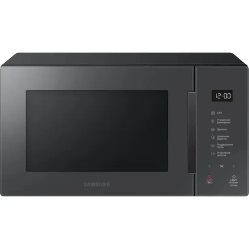 Микроволновая печь Samsung MS23T5018AC/BW Samsung Microwave Oven