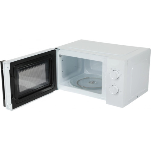 Микроволновая печь GORENJE 20L SOLO WHITE MO20E1WH 740248 800W