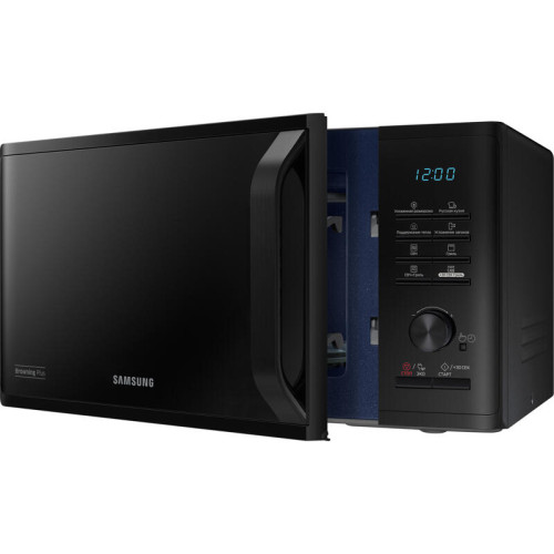 Микроволновая печь с грилем MG23K3515AK SAMSUNG MG23K3515AK/BW MG23K3515AK SAMSUNG