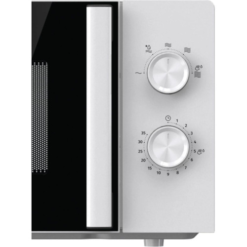 Микроволновая печь GORENJE 20L SOLO WHITE MO20E1WH 740248 800W