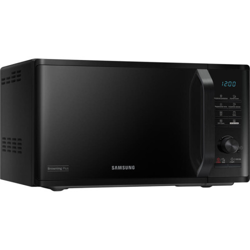 Микроволновая печь с грилем MG23K3515AK SAMSUNG MG23K3515AK/BW MG23K3515AK SAMSUNG