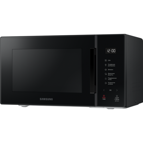 Микроволновые печи Samsung MS23T5018AK/BW Microwave ovens