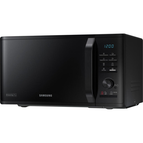 Микроволновая печь с грилем MG23K3515AK SAMSUNG MG23K3515AK/BW MG23K3515AK SAMSUNG