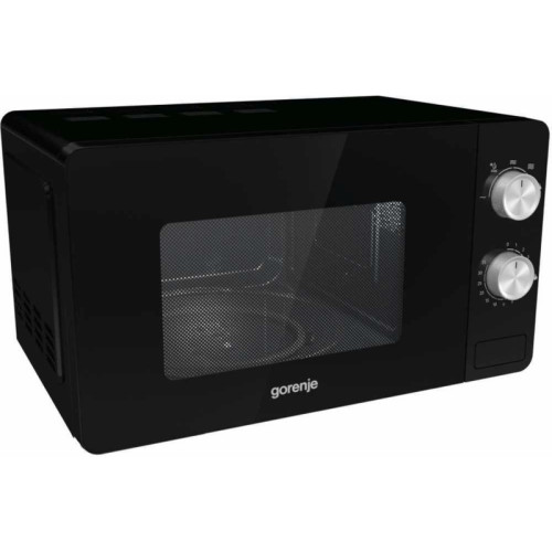 Микроволновая печь 20L SOLO BLACK MO20E1B 733233 800W GORENJE