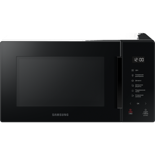 Микроволновые печи Samsung MS23T5018AK/BW Microwave ovens