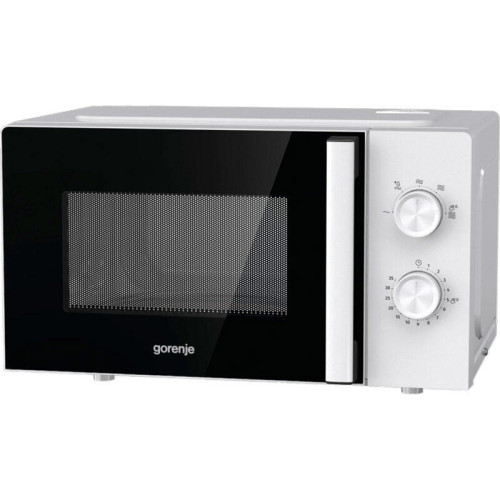 СВЧ печь Gorenje MO17E1WH СВЧ печь 17л. 700 Вт (белый)