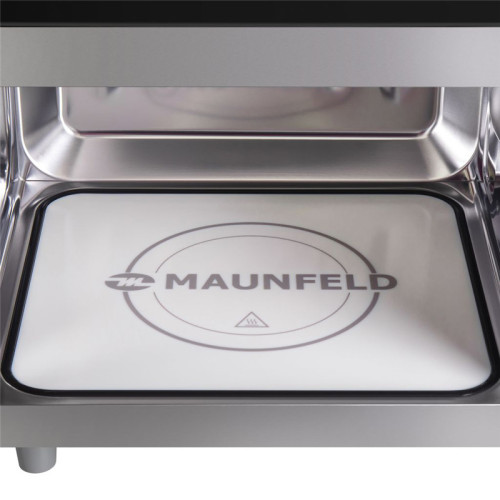 Микроволновая печь MAUNFELD/ Микроволновая печь MAUNFELD JFSMO.20.5.GRBG, мощность 1080 Вт, объем 20 л, кварцевый гриль, мощность гриля 800 Вт, 8 режимов, без поворотного стола, галогеновое освещение, цвет черный/золотой Микроволновая печь MAUNFELD/ Микроволновая печь MAUNFELD JFSMO.20.5.GRBG, мощность 1080 Вт, объем 20 л, кварцевый гриль, мощность гриля 800 Вт, 8 режимов, без поворотного стола, галогеновое освещение, цвет черный/золотой